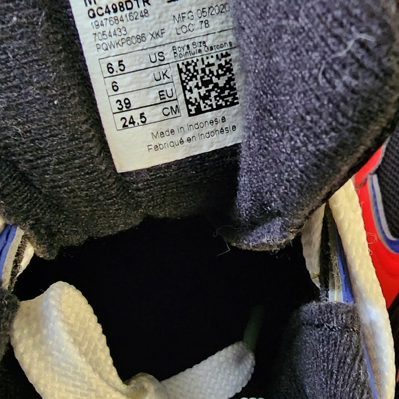 New Balance 498 - Picture 7 of 7